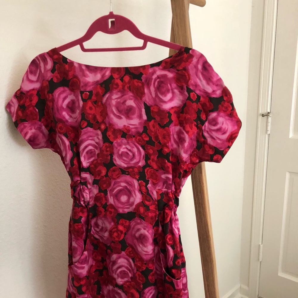 Kate Spade Silk Dress Size M